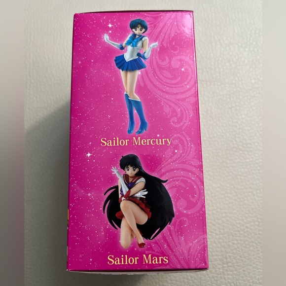 NWB -Bandai Sailor Moon HGIF Premium Figure Collection-Sailor Moon - Picture 4 of 8